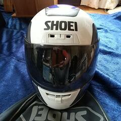 ★お譲り先決まりましたバイクSHOEIヘルメットLサイズ