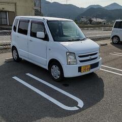スズキワゴンR