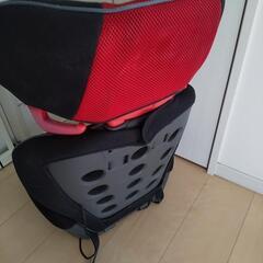 ジュニアシートの画像