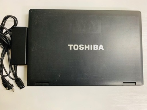 東芝ノートパソコン中古品
