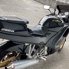 希少 CBR250R 4気筒の画像