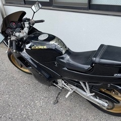 希少 CBR250R 4気筒の画像