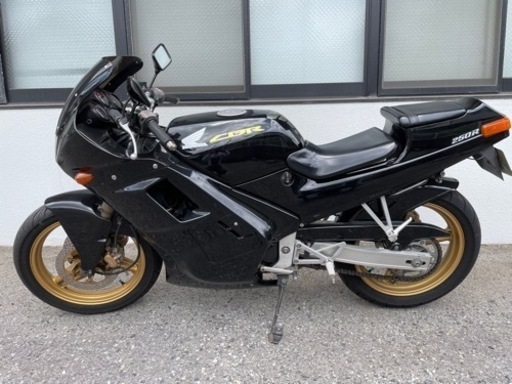 希少 CBR250R 4気筒