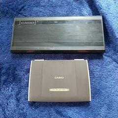 ★お譲り先決まりましたCASIOの特殊な電卓2ケ