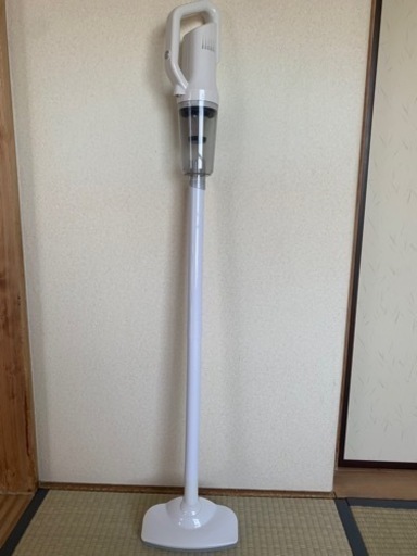 （決まりました）4月購入した掃除機