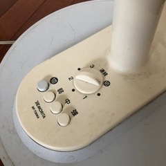 扇風機あげます！の画像