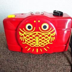 ちょきんぎょカメラ フイルムJA