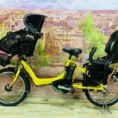 ｐ6214バッテリー優良品12AH電動自転車ブリヂストン超高性能モデル20インチ