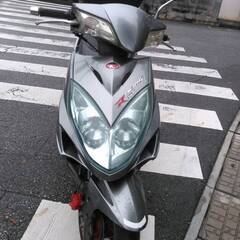 125 スクーターFI　　５万５千円　　✨乗って帰れます　名義変...