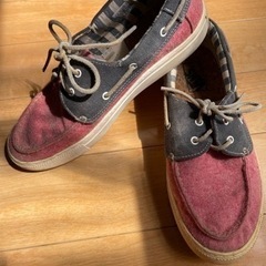 VANS 靴　27センチ