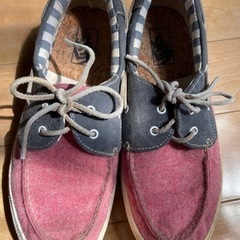 VANS 靴　27センチの画像