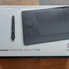 【新品未使用】ワコム　ペンタブレット　Wacom intuos ...