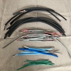 第一種電気工事士　技能試験　練習用電線
