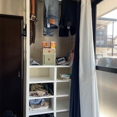 IKEA チェストラック