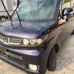 21年式　ゼストスパークG  車検2年付　売れました