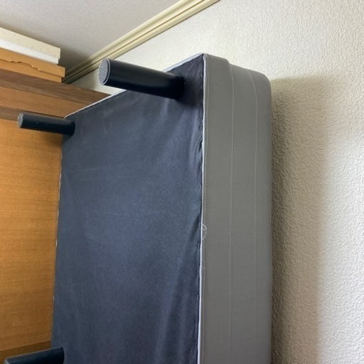 ニトリ　シングルベッド
