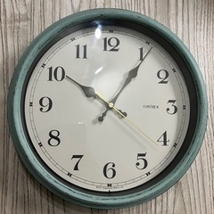 掛け時計 電波時計