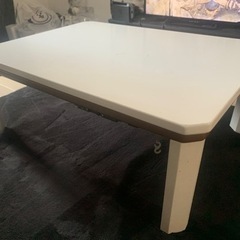 テーブル 机 コタツテーブル こたつ 【取引中】