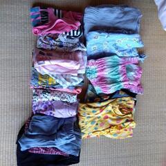 女児 120~130  サイズアウト 夏物Ｔシヤツ・ワンピースの画像