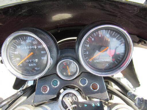 バンディッド250　gj77a 1995年式　29600km