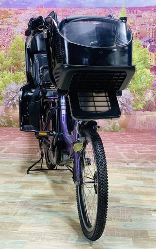 P8253 バッテリー 優良品８AH 電動自転車ヤマハ20インチ