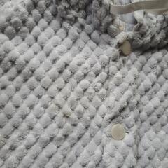 イヴドローム♡ベビーポンチョの画像