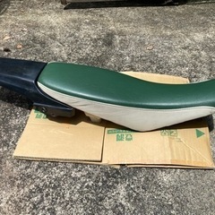 【美品】XR100 XR50 モタード / 純正シート  張り替...