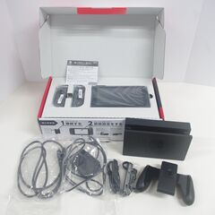 Nintendo Switch/型番:HAD-S-KAAAA(JPN)