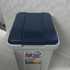 連結できる ジョイント分別ダストボックス 45L の画像