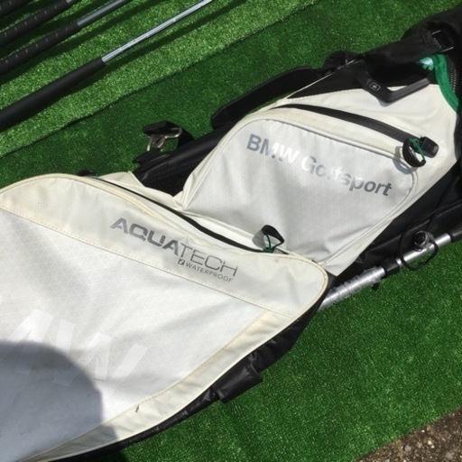 BMW●golf planner●ゴルフセット●ゴルフバッグ●初心者 BMW○golf planner○ゴルフセット○ゴルフバッグ○初心者