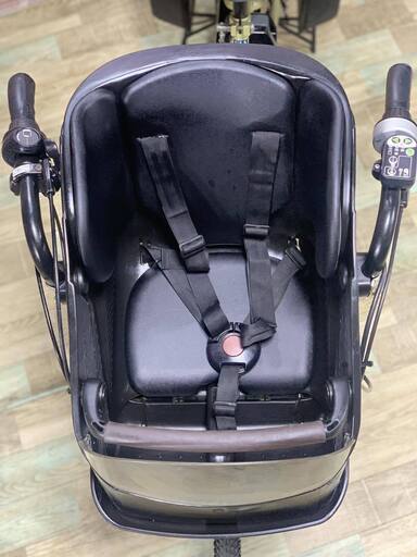 e5343 バッテリー新品!!８AH 電動自転車ヤマハ20インチ