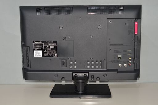 中古美品 パナソニック VIERA TH-24H300 ハイビジョン液晶テレビ 24V型 テレビ確認済