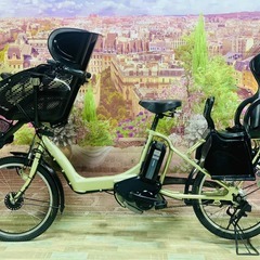 f7333 バッテリー新品!!８AH 電動自転車ヤマハ20インチ