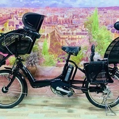 D16D電動自転車M69M/長生き8A/保証期間有/新品タイヤ/...