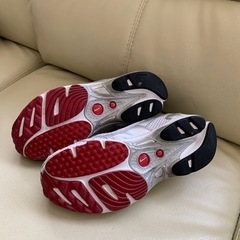 NIKEスニーカー　23.5cmの画像