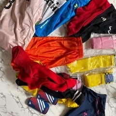 まとめ売り！サッカー用品