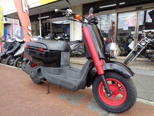 NO.4300　ＶＯＸ（ヴォックス）　水冷４サイクルエンジン　ＦＩ車　ブラック＆レッド　☆彡