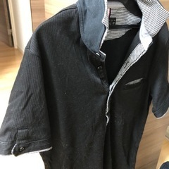 ムッシュニコル　NICOLE半袖　Sの画像