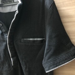 ムッシュニコル　NICOLE半袖　Sの画像