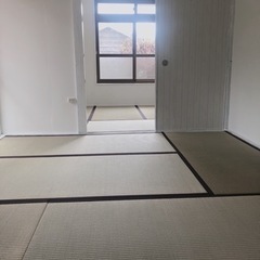 決まりました。最終値下げ　ペット可、ファミリー向け綺麗な海から直ぐの広々戸建 - 賃貸（マンション/一戸建て）
