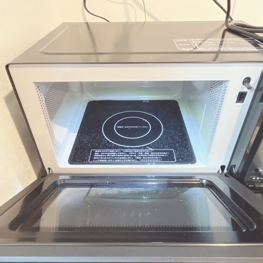 アイリスオーヤマ 電子レンジ IMB-FV180一人暮らし