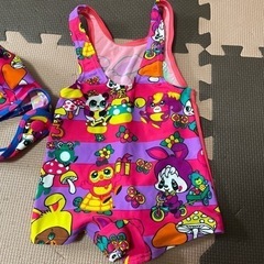 グラグラ　水着　90の画像
