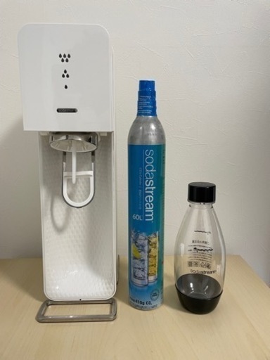 sodastream SOURCE v3 (ソーダストリーム ソース v3)