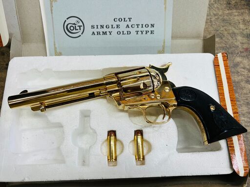 コクサイ SAA シビリアン モデルガン