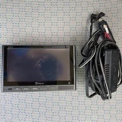 SANYO  ゴリラ　ワンセグテレビ　ポータブルナビゲーション