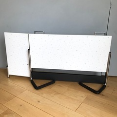 ベビーゲート 壁を傷つけない☆置型 ペット