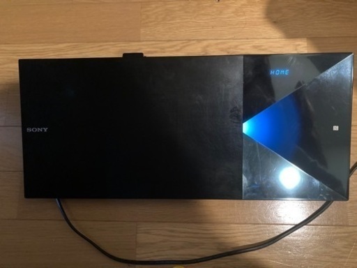 ホームシアターシステム　ソニー　SONY BDV-N1B