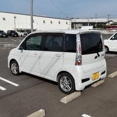 スバル　ステラ車検2年付きの画像