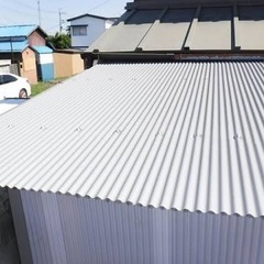 トタン、波板、ください - 潮来市