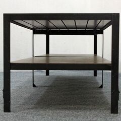 unico/ウニコ 廃盤モデル LUMBER mini/ランバーミニ テレビ台